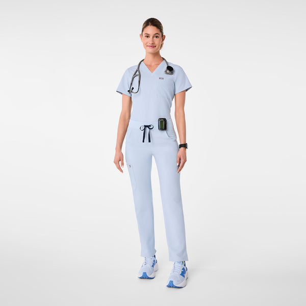 Women's Chambray Kade - Straight-Leg Scrub Pant™