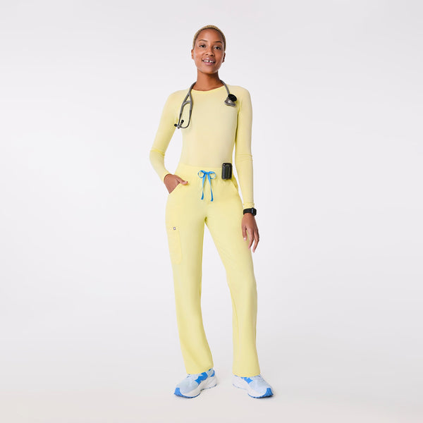 Women's Sunlight Kade - Petite Straight-Leg Scrub Pant™