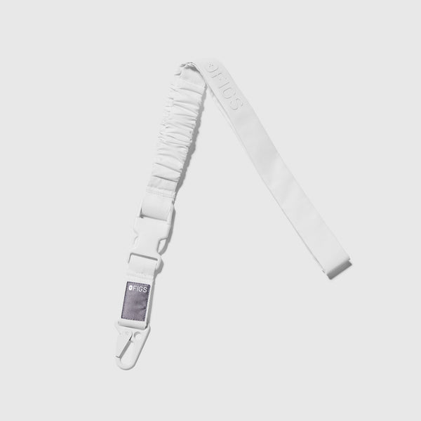 Optic White FIGS Lanyard