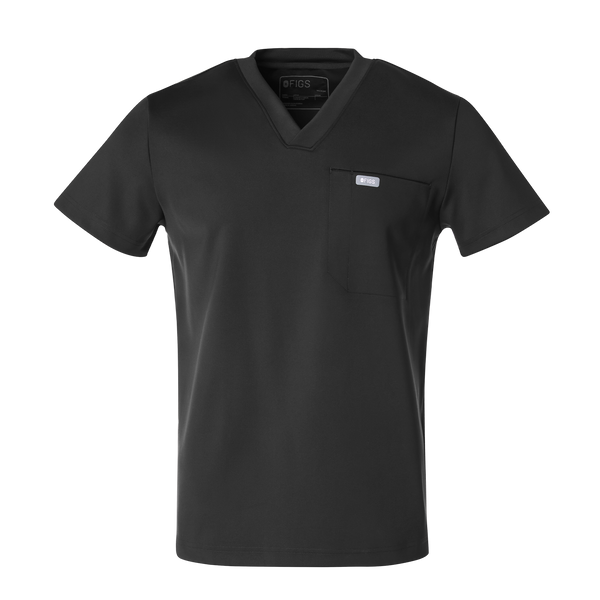 Embroidery: Black