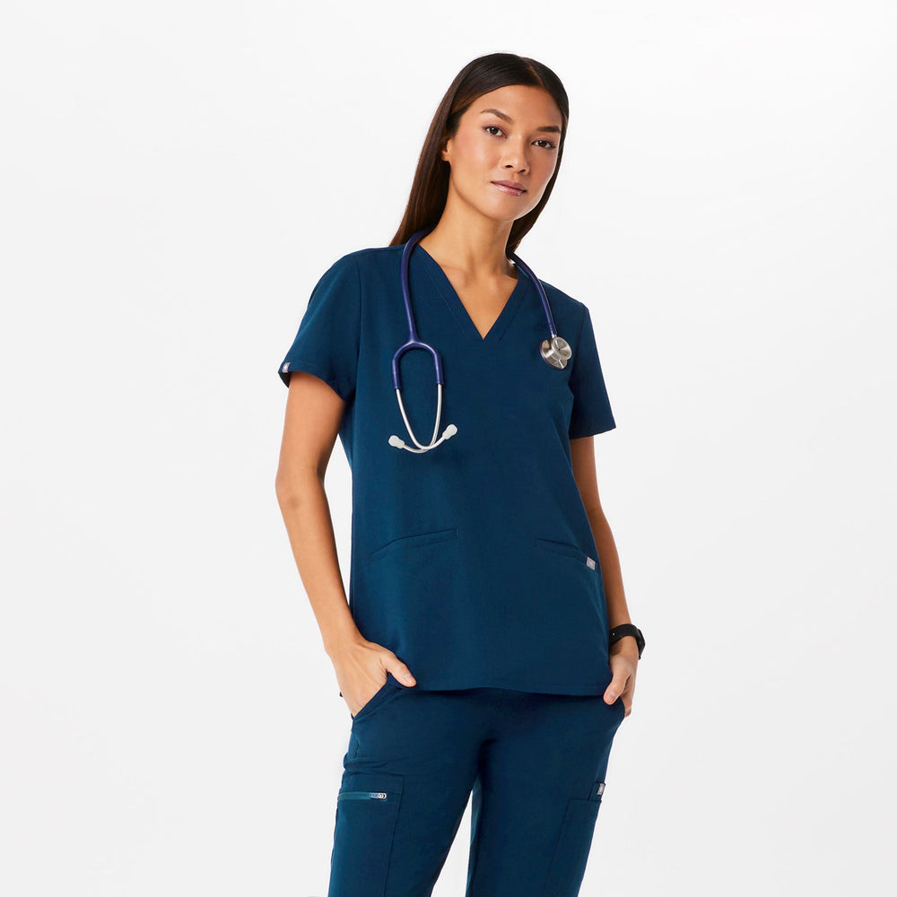 Women's Deep Reef Casma -  Scrub Top™