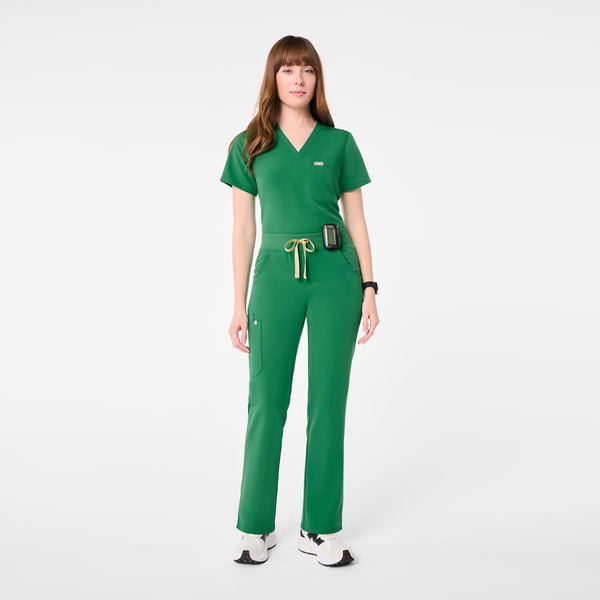 Women's Indocyanine Green Kade - Tall Straight-Leg Scrub Pant™