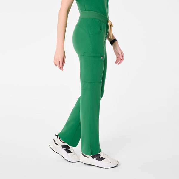 Women's Indocyanine Green Kade - Tall Straight-Leg Scrub Pant™