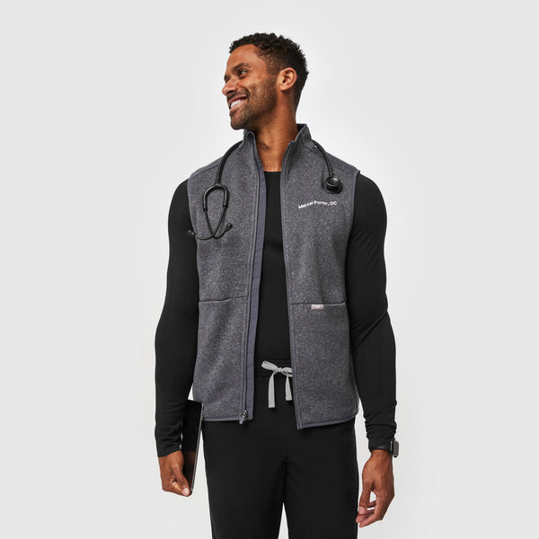 Heather Dark Charcoal