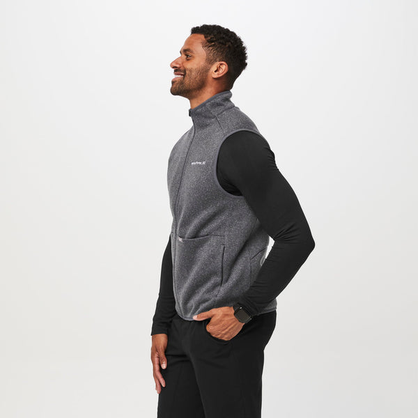 Heather Dark Charcoal