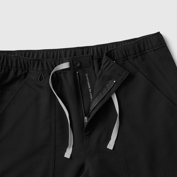 Men's Hunter Green Cairo - Short Straight-Leg Scrub Pant™