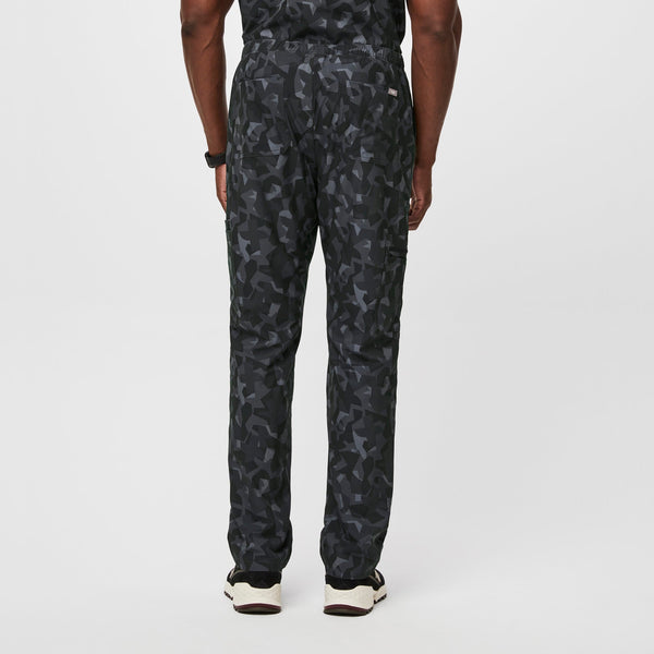 Men's Camo Bonsai Cairo FREEx™ - Tall Cargo Scrub Pant