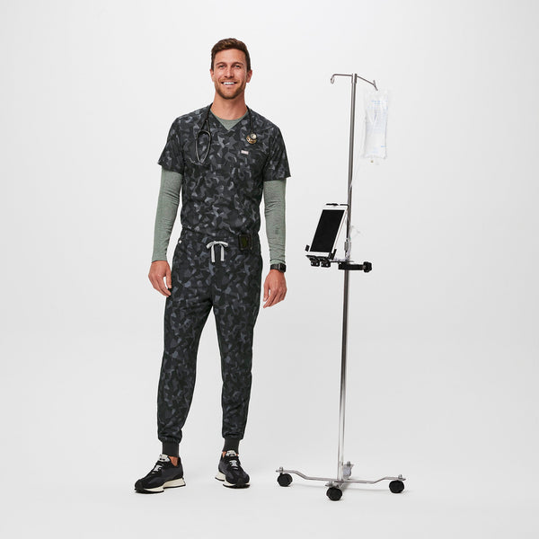 Men's Camo Bonsai Tansen™ FREEx™ - Jogger Scrub Pant