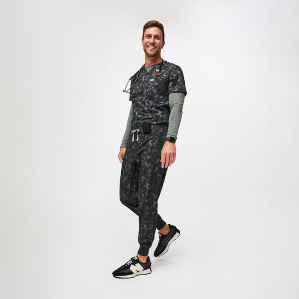 Men's Camo Bonsai Tansen™ FREEx™ - Jogger Scrub Pant
