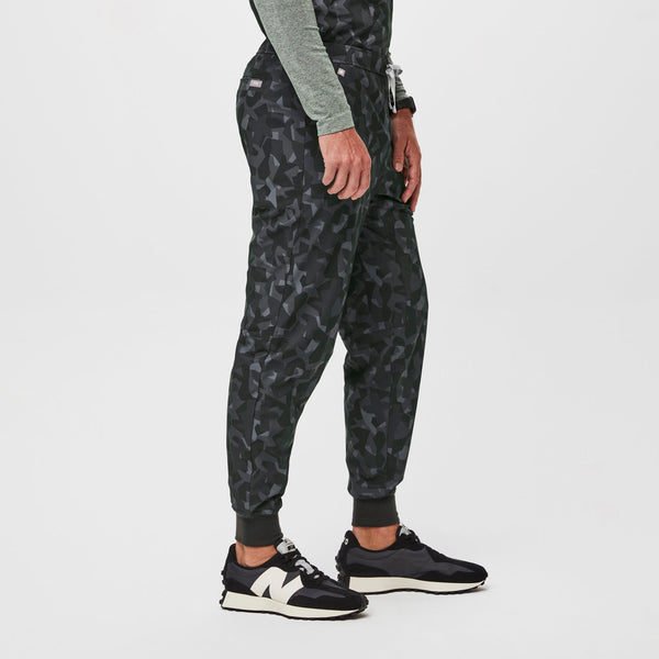 Men's Camo Bonsai Tansen™ FREEx™ - Jogger Scrub Pant
