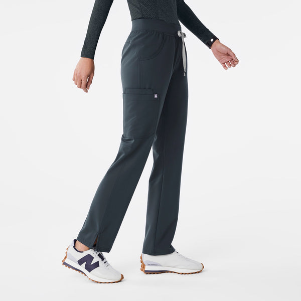 Women's Dark Harbor Kade - Petite Straight-Leg Scrub Pant™