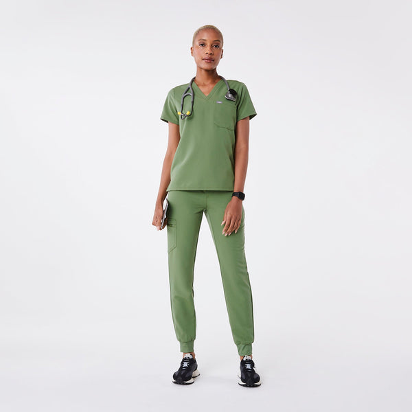 Women's Fern Catarina -  Scrub Top™