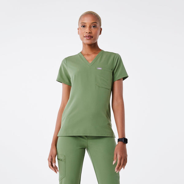 Women's Fern Catarina -  Scrub Top™