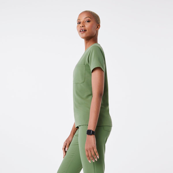Women's Fern Catarina -  Scrub Top™