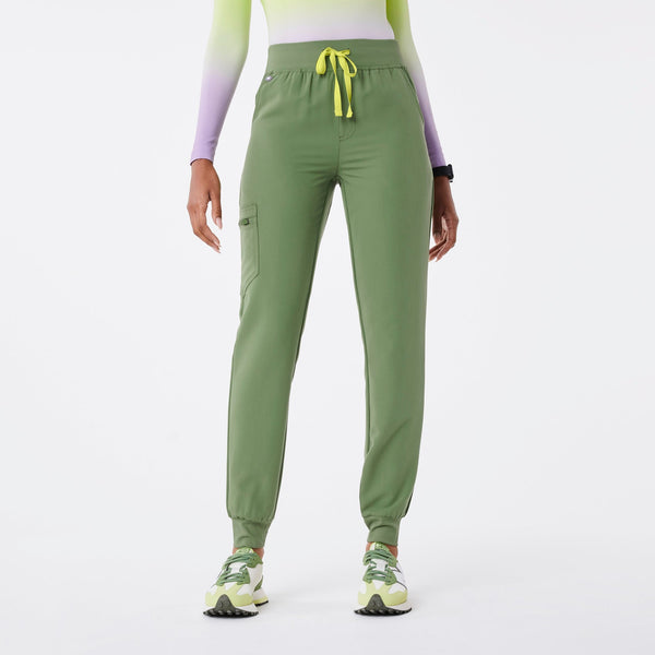 Women's Fern Zamora High-Rise - Petite Jogger Scrub Pant™