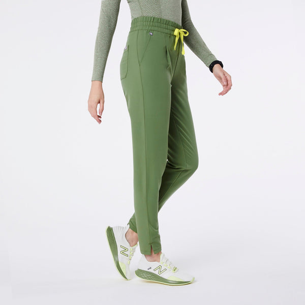 Women's Fern High-Rise Lille Tapered - Tall Scrub Pant