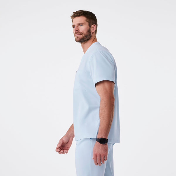 Men's Open Skies Craig - Henley Scrub Top™