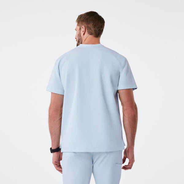 Men's Open Skies Craig - Henley Scrub Top™