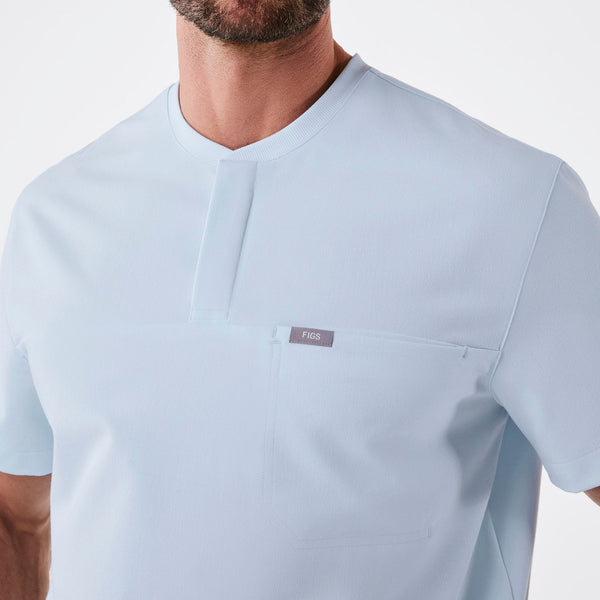 Men's Open Skies Craig - Henley Scrub Top™