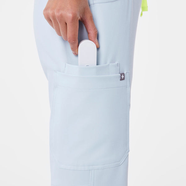 Women's Open Skies Kade - Petite Straight-Leg Scrub Pant™