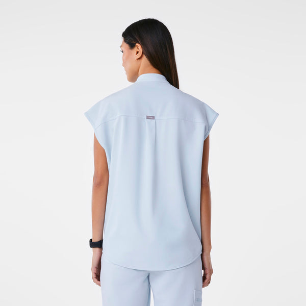 Women's Open Skies Rafaela - Oversized Scrub Top™