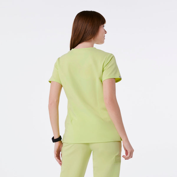 Women's Sea Mist Catarina -  Scrub Top™