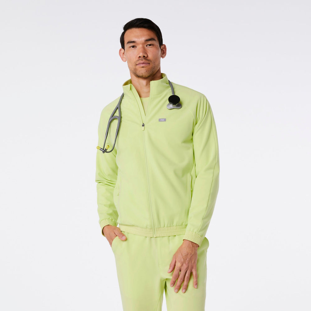 Men's Sea Mist Cobaki -  Scrub Jacket