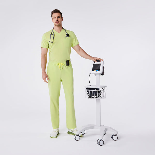 Men's Sea Mist Pisco - Straight-Leg  Scrub Pant™