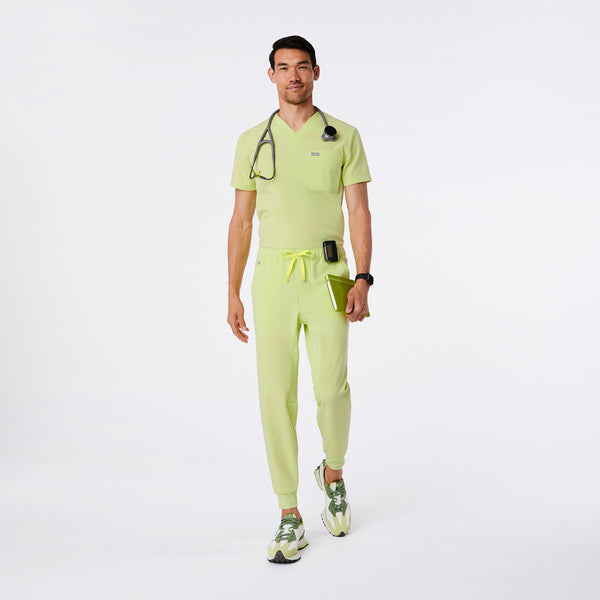 Men's Sea Mist Tansen - Short Jogger Scrub Pant™