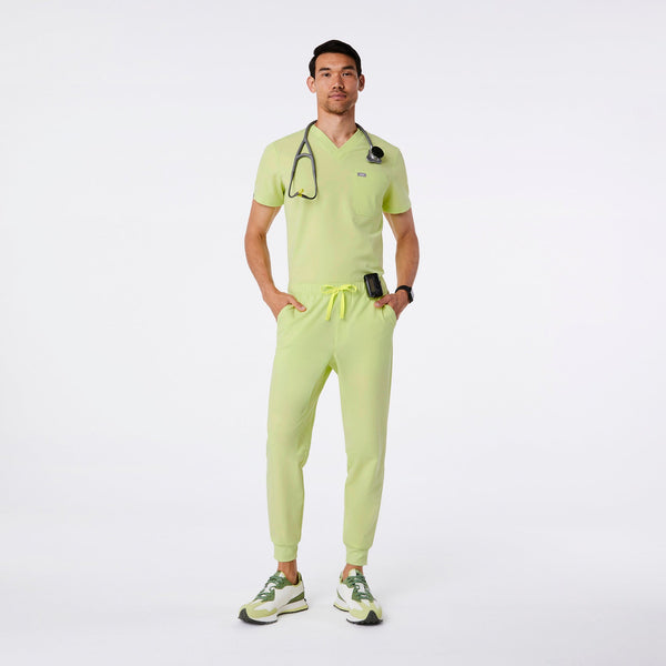 Men's Sea Mist Tansen - Short Jogger Scrub Pant™