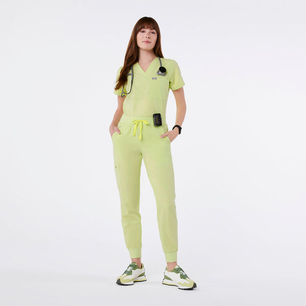 Women's Sea Mist Zamora - Tall Jogger Scrub Pant™