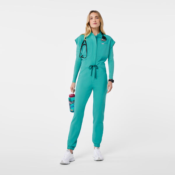 Women's Oasis Rafaela Cargo - ScrubJumpsuit™