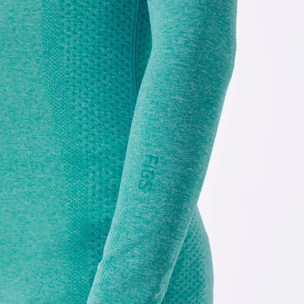 Women's Oasis Salta Seamless - Long-Sleeve Underscrub