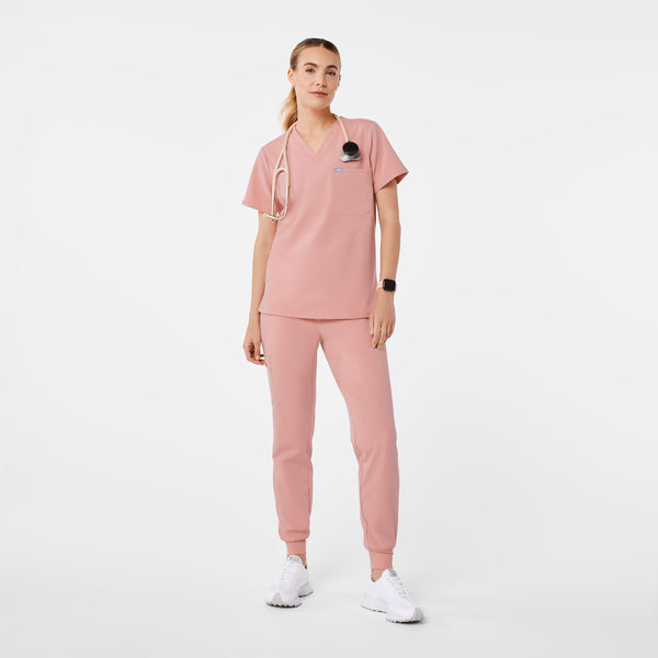 Women's Pink Sand Catarina -  Scrub Top™