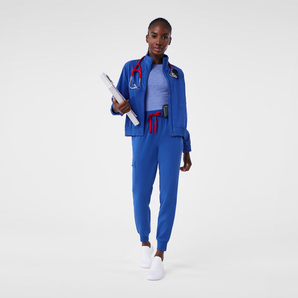 Women's Winning Blue Zamora High-Rise - Jogger Scrub Pant™