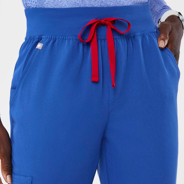 Women's Winning Blue Zamora High-Rise - Jogger Scrub Pant™
