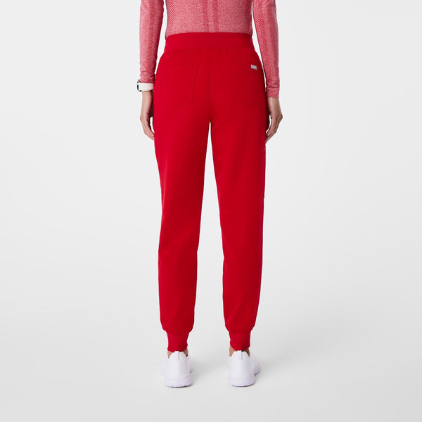 Women's Winning Red Zamora High-Rise - Jogger Scrub Pant™