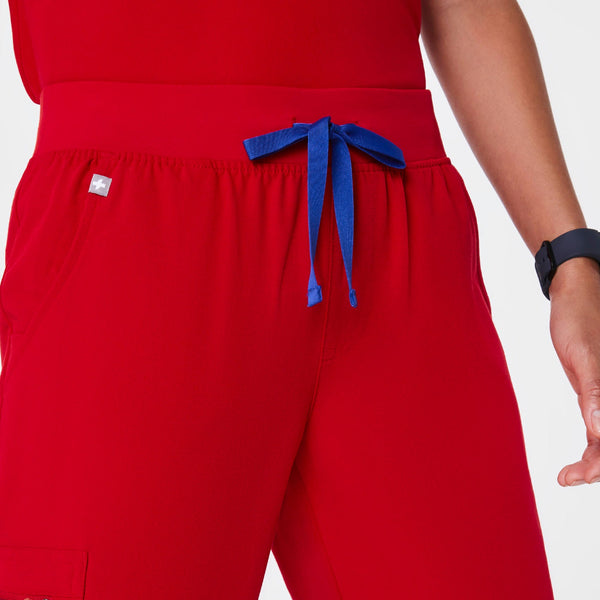 Women's Winning Red Zamora - Jogger Scrub Pant™