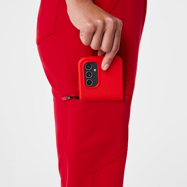 Women's Winning Red Zamora - Jogger Scrub Pant™