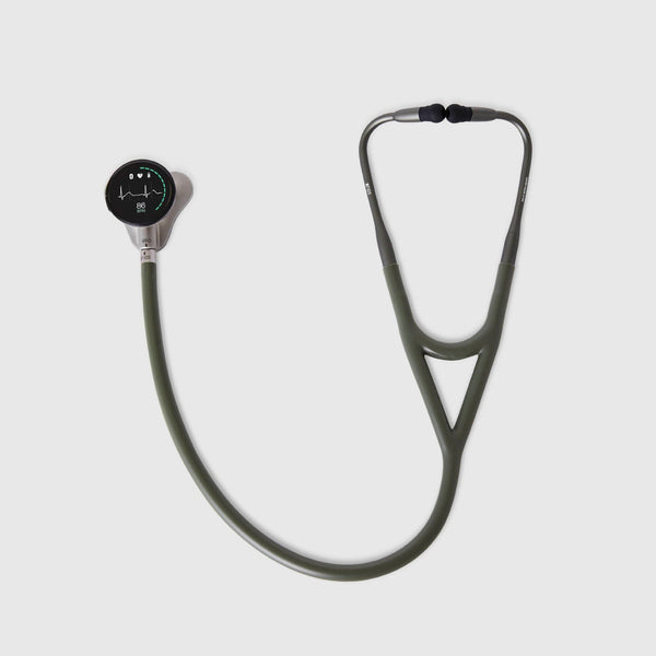 The Moss FIGS | Eko CORE 500 Digital Stethoscope™ Set