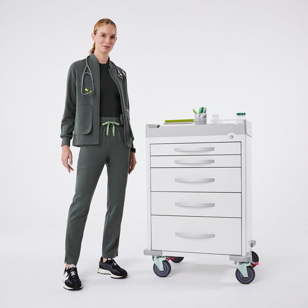 Women's Bonsai Sebina - Scrub Jacket