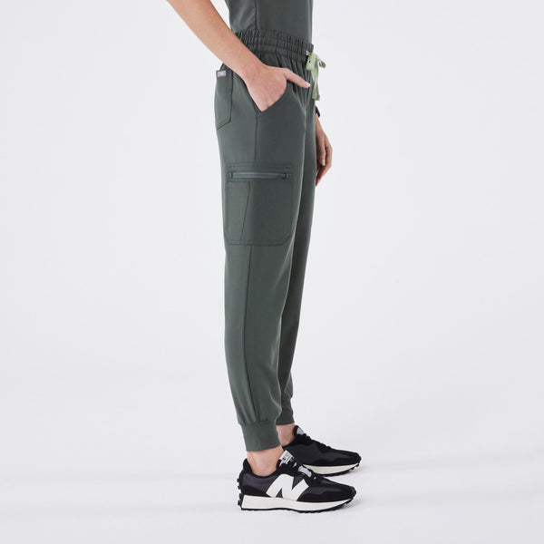 Women's Bonsai Uman - Jogger Scrub Pant
