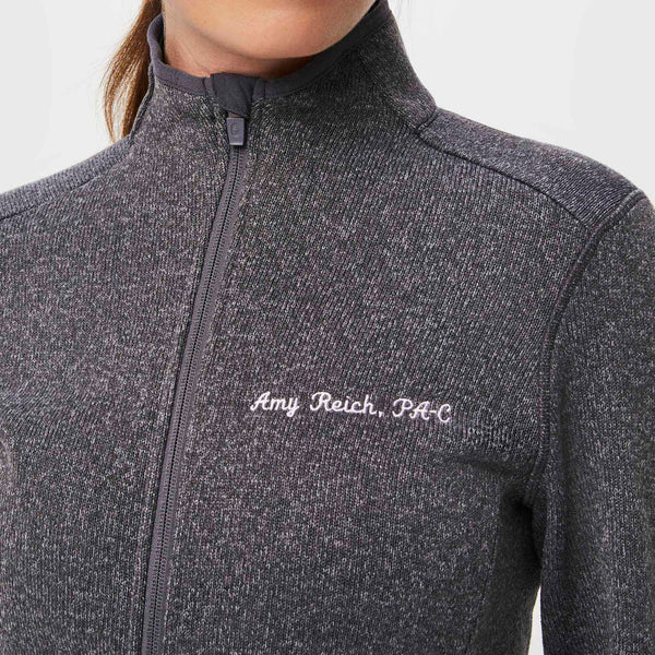 Heather Dark Charcoal