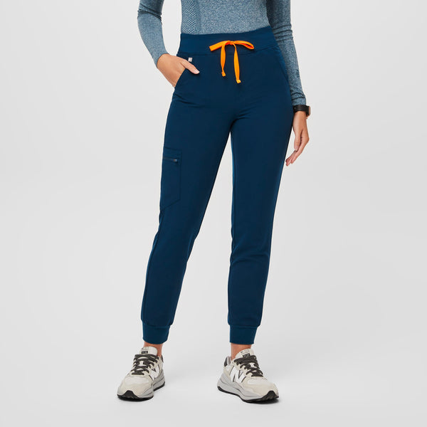 Women's Deep Reef Zamora High-Rise - Jogger Scrub Pant™