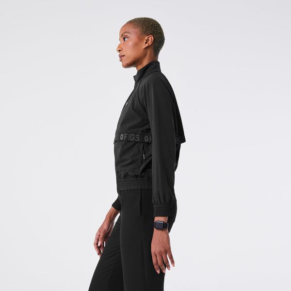 Women's Black On-Shift Bomber Jacket™
