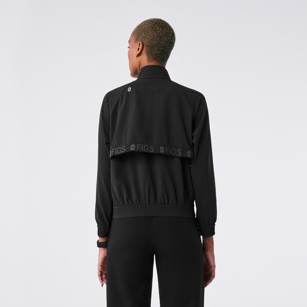 Women's Black On-Shift Bomber Jacket™