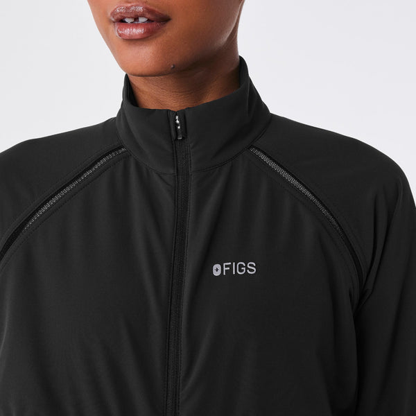 Women's Black On-Shift Bomber Jacket™