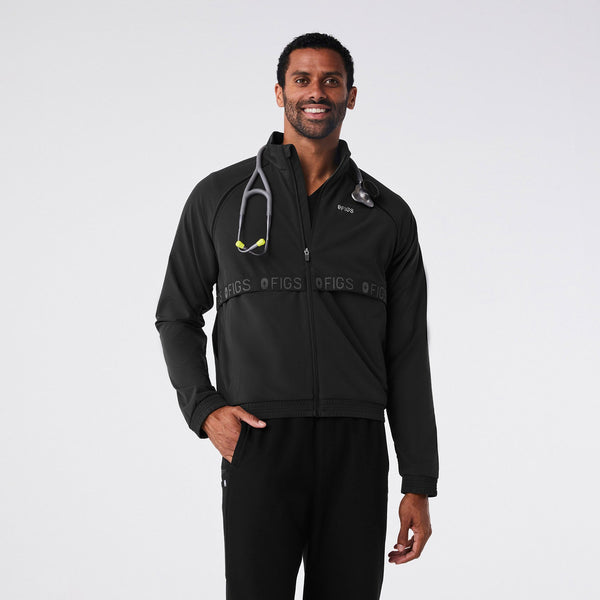 Men's Black On-Shift Bomber Jacket™