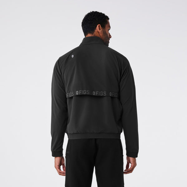 Men's Black On-Shift Bomber Jacket™