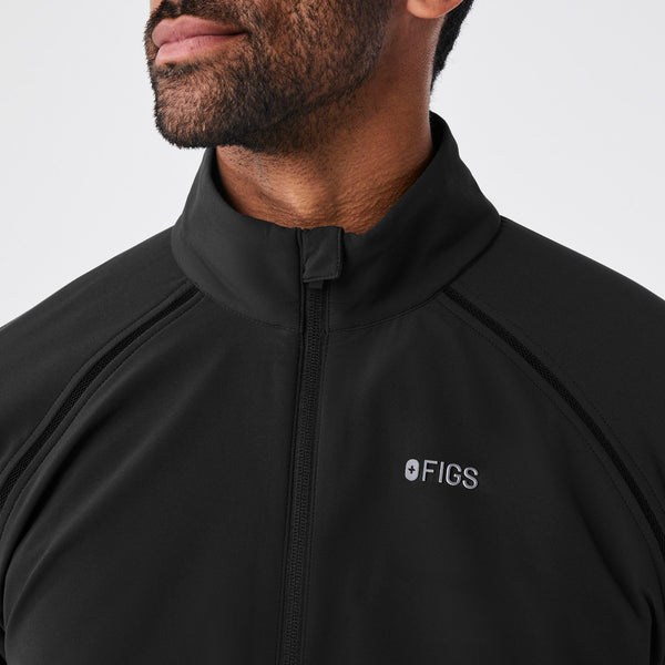 Men's Black On-Shift Bomber Jacket™
